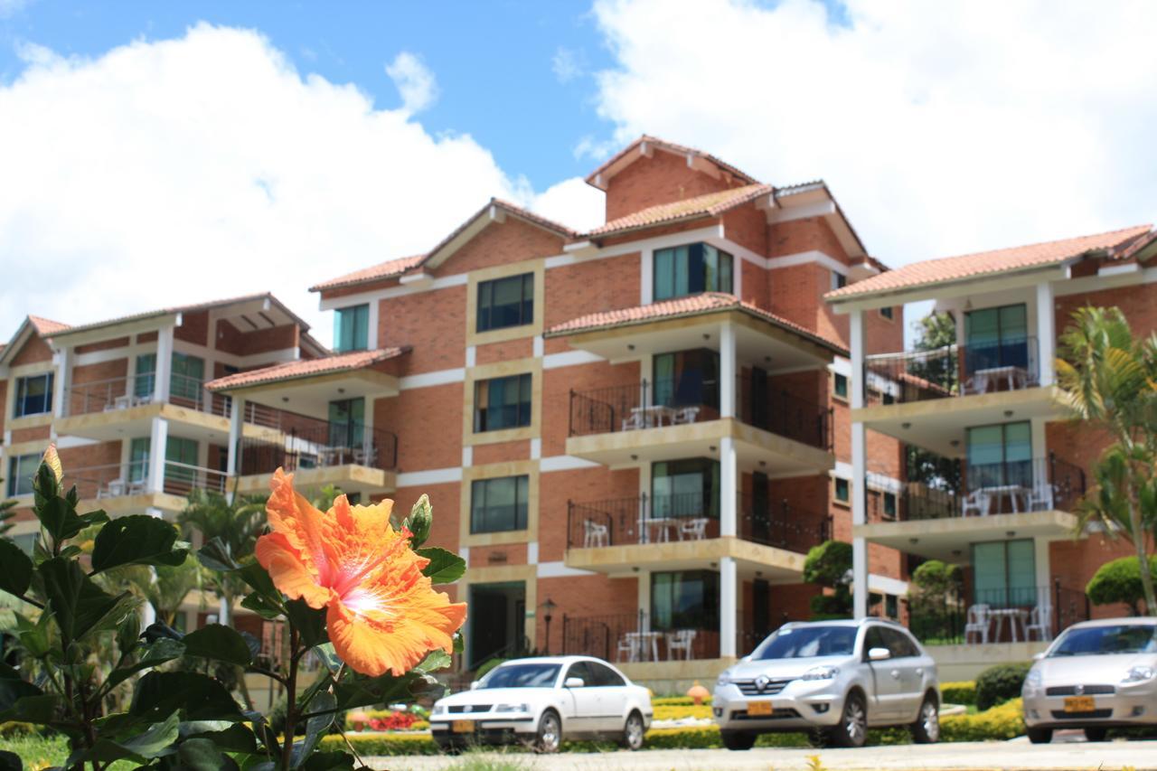 Termales Santa Monica Choachí Exterior foto