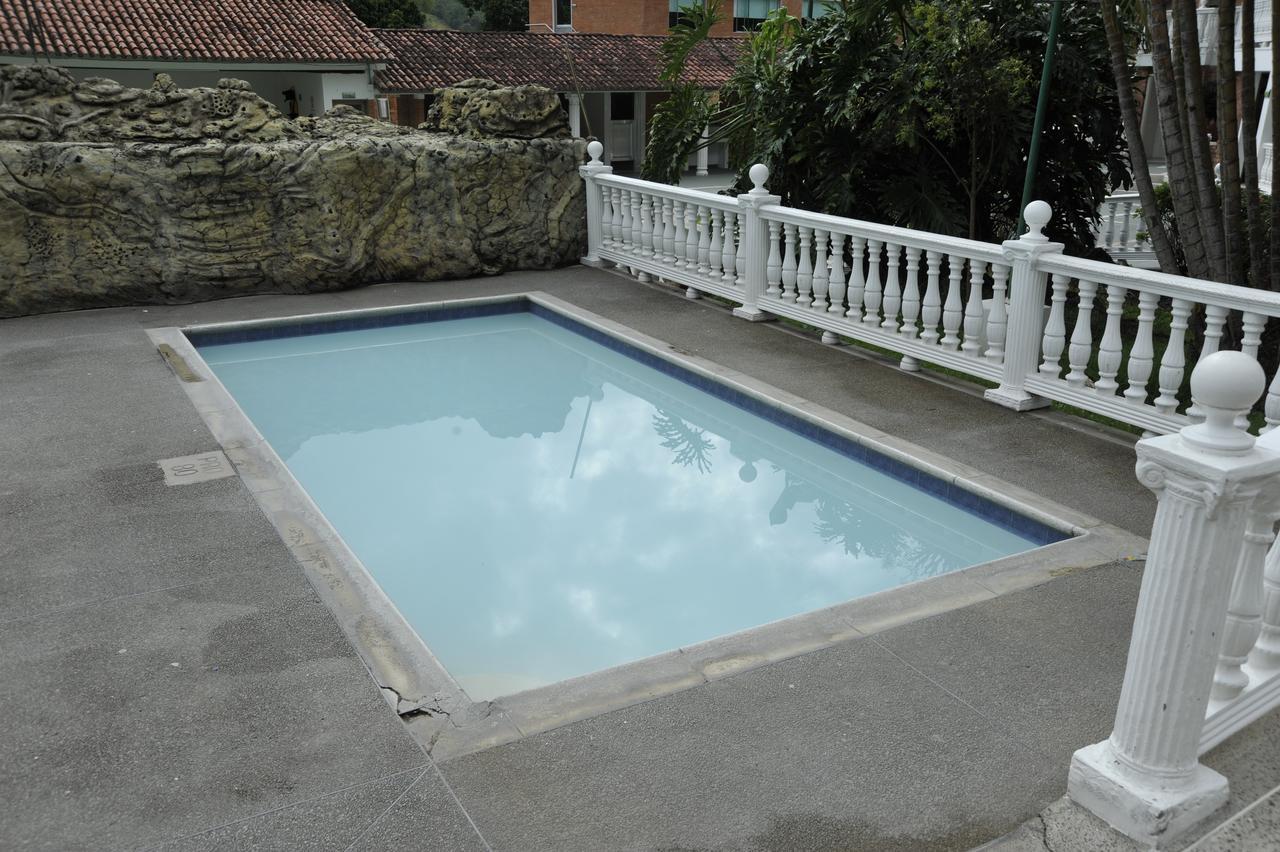 Termales Santa Monica Choachí Exterior foto