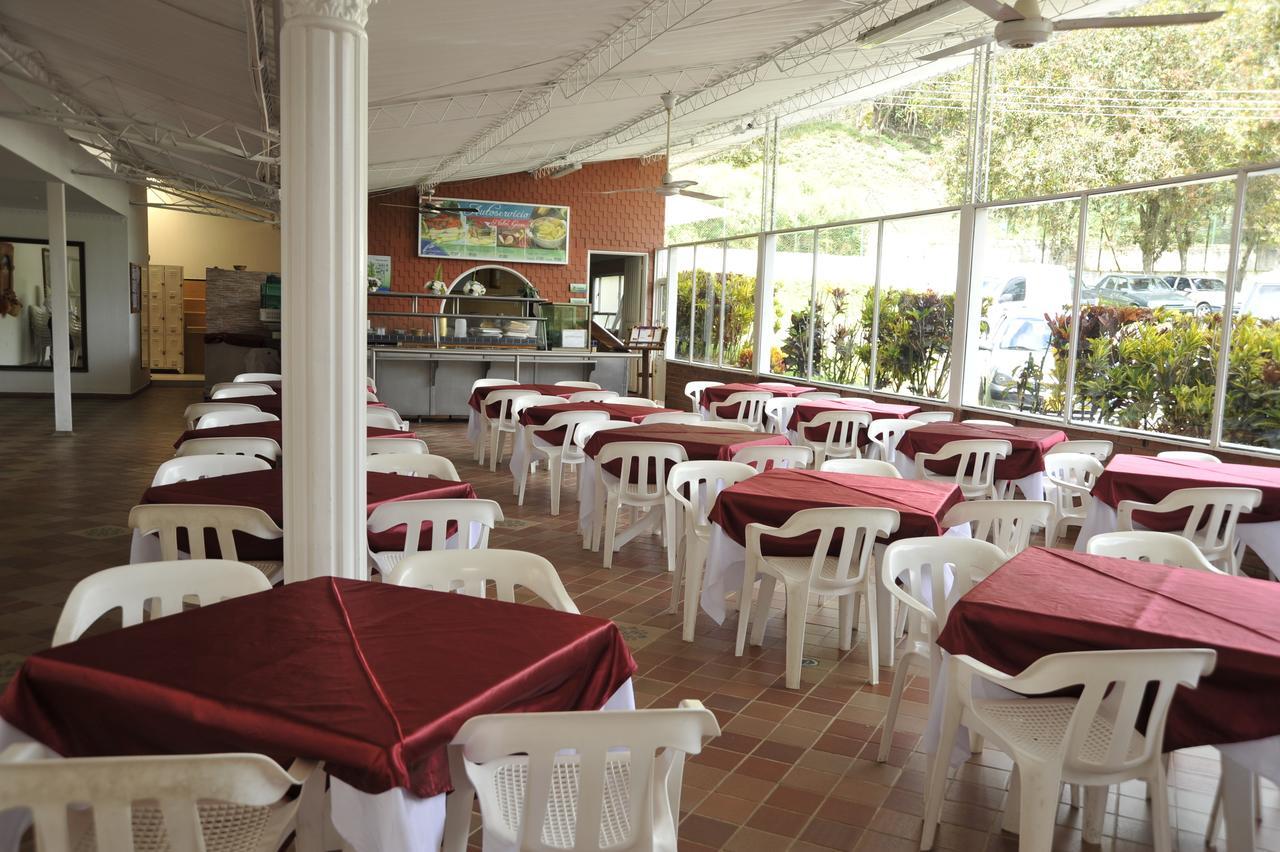 Termales Santa Monica Choachí Exterior foto