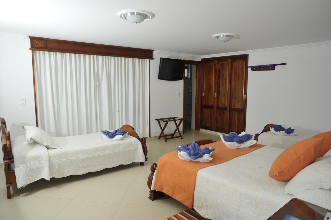 Termales Santa Monica Choachí Exterior foto