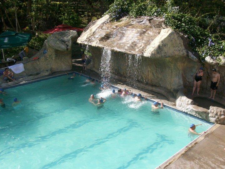 Termales Santa Monica Choachí Exterior foto