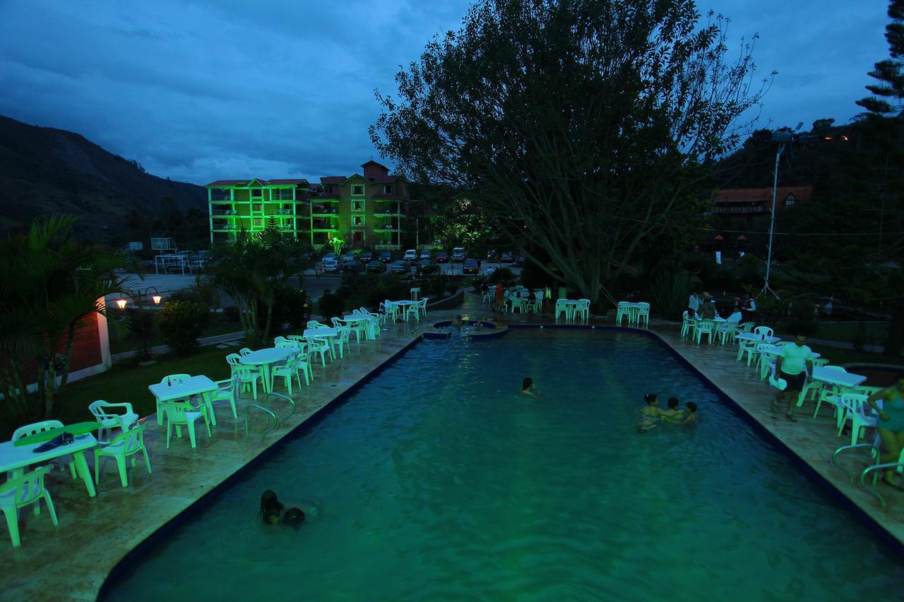 Termales Santa Monica Choachí Exterior foto