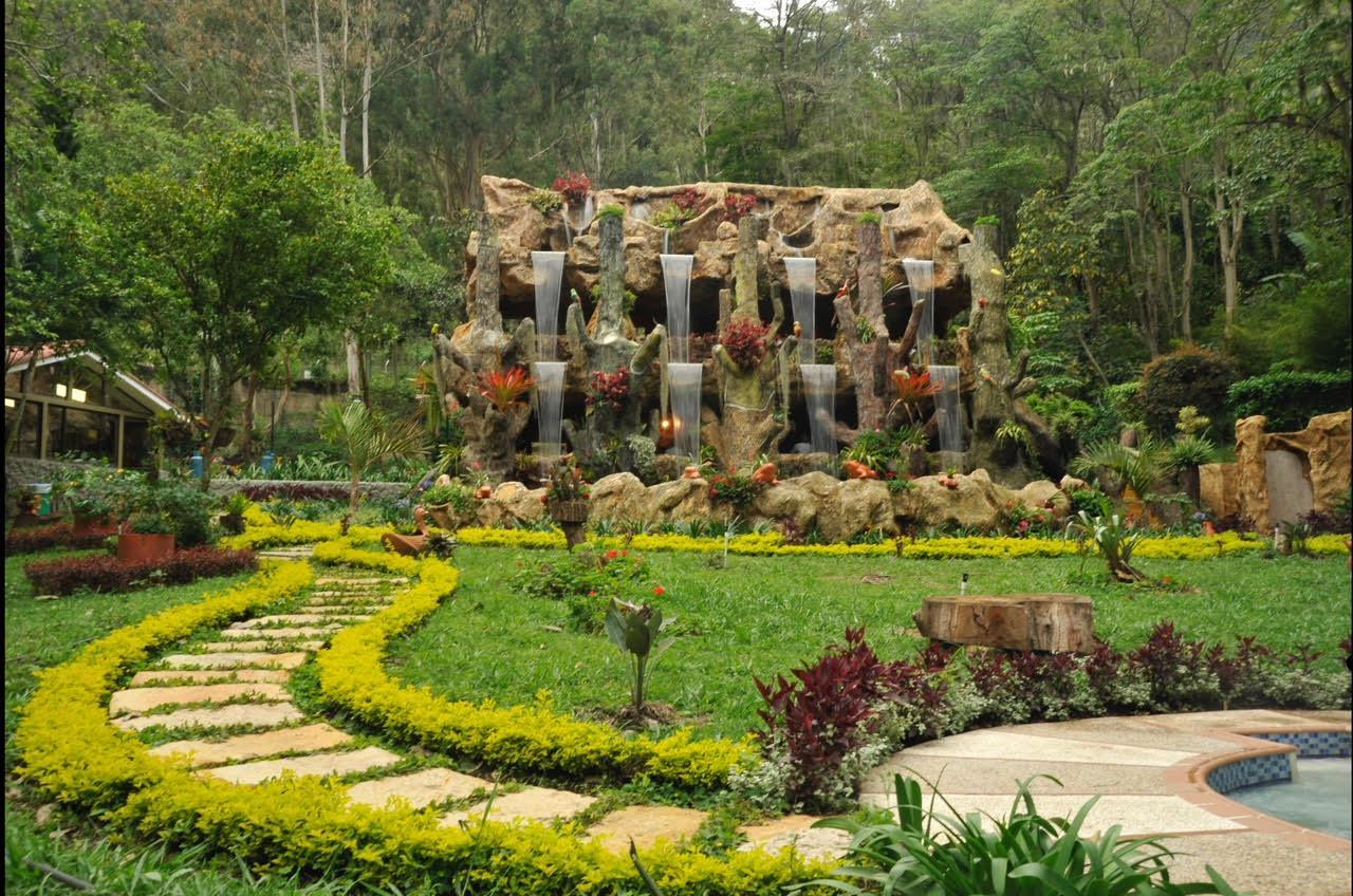 Termales Santa Monica Choachí Exterior foto