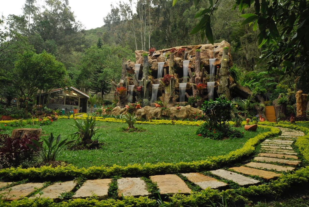 Termales Santa Monica Choachí Exterior foto